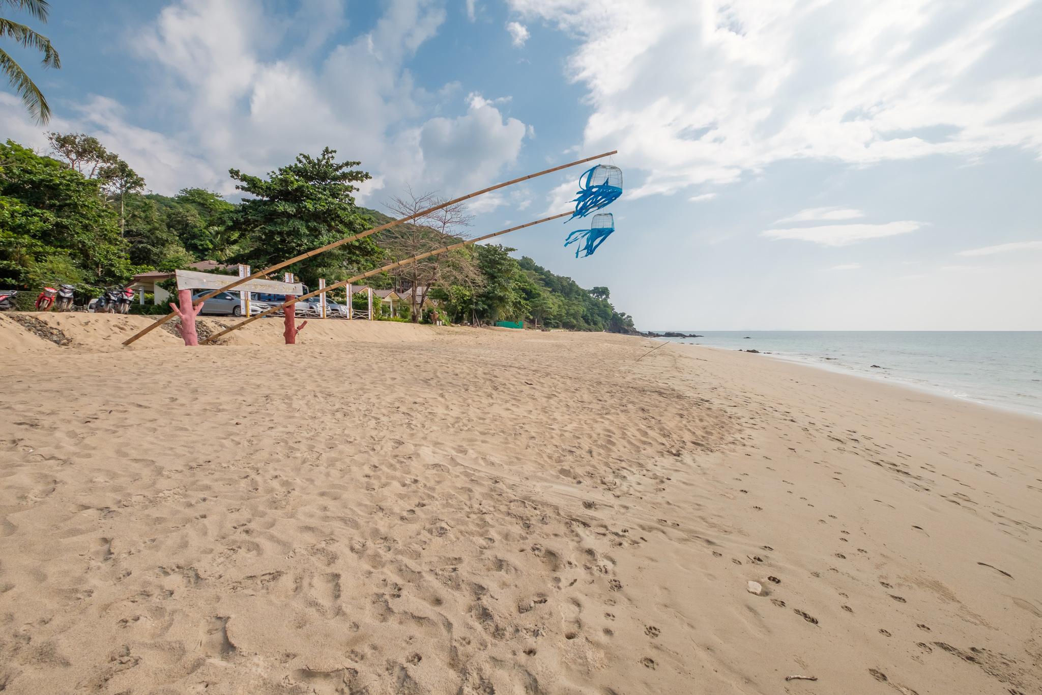 Amantra Resort & Spa 코란타 외부 사진