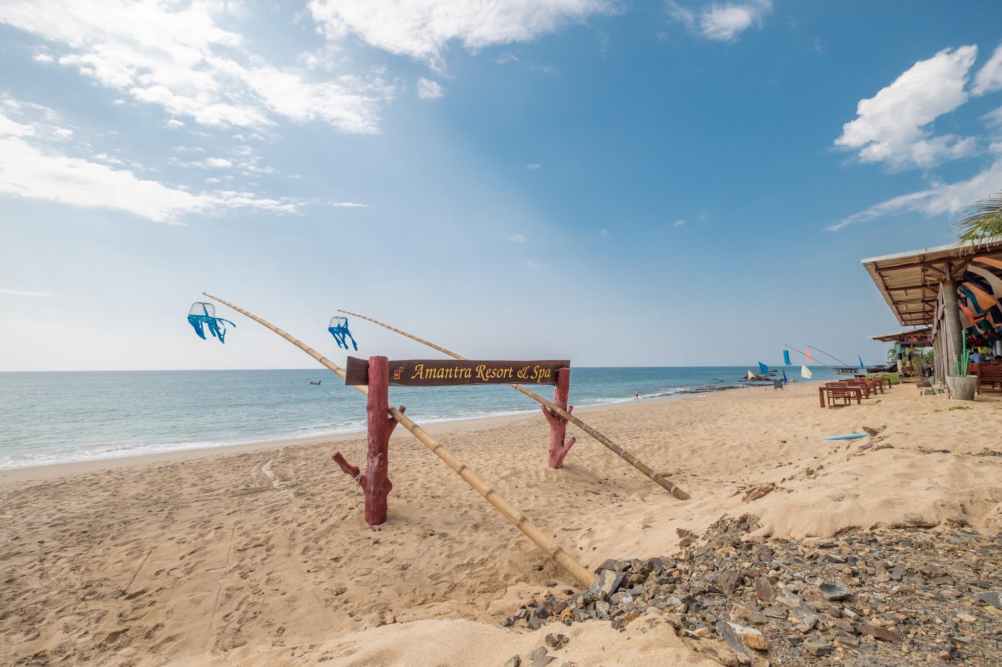 Amantra Resort & Spa 코란타 외부 사진