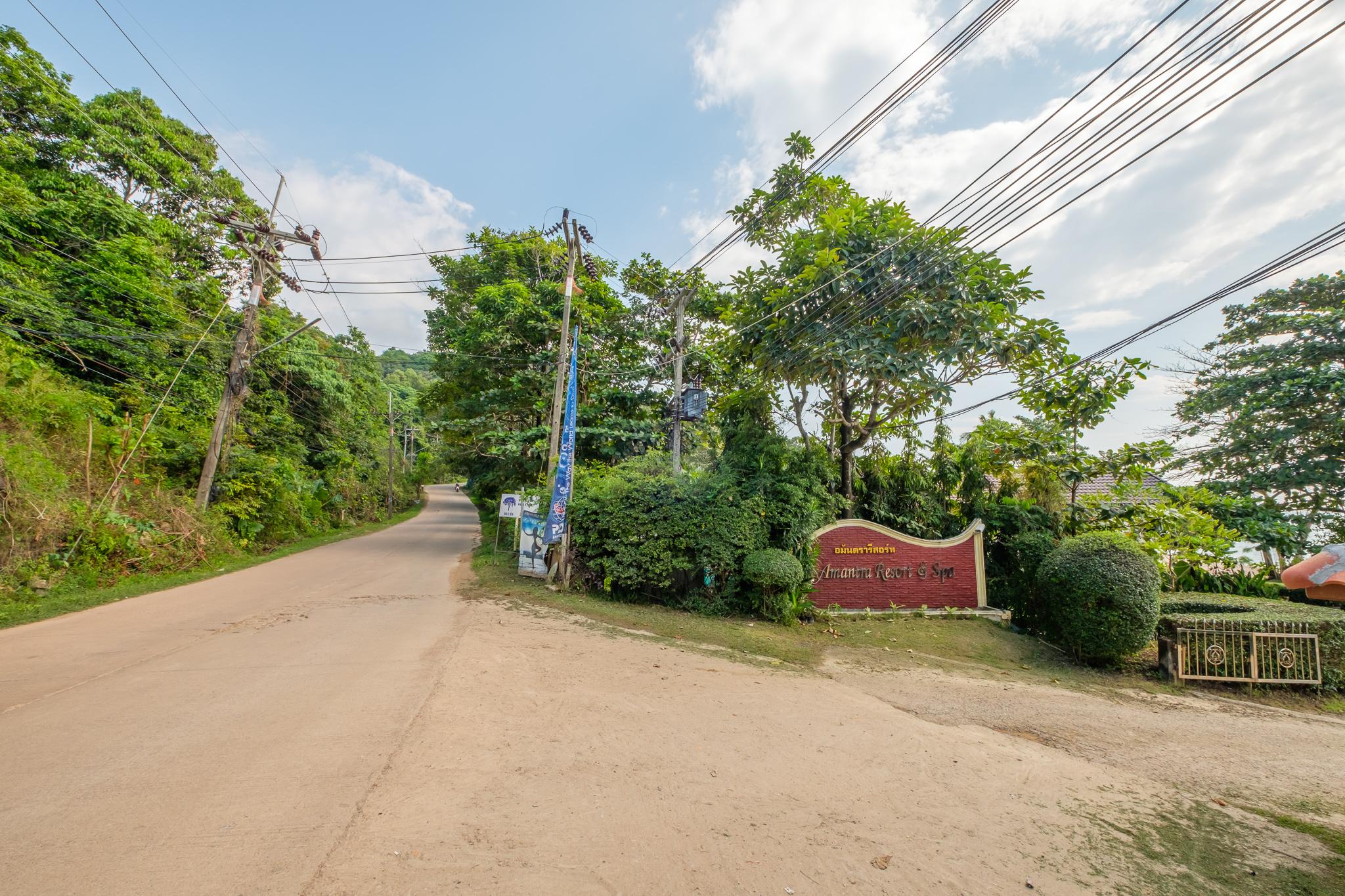 Amantra Resort & Spa 코란타 외부 사진