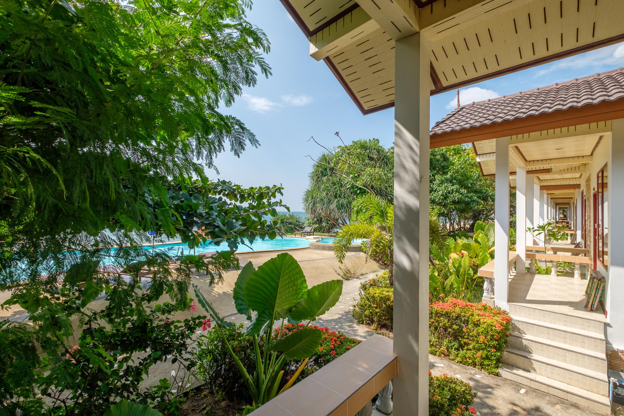 Amantra Resort & Spa 코란타 외부 사진