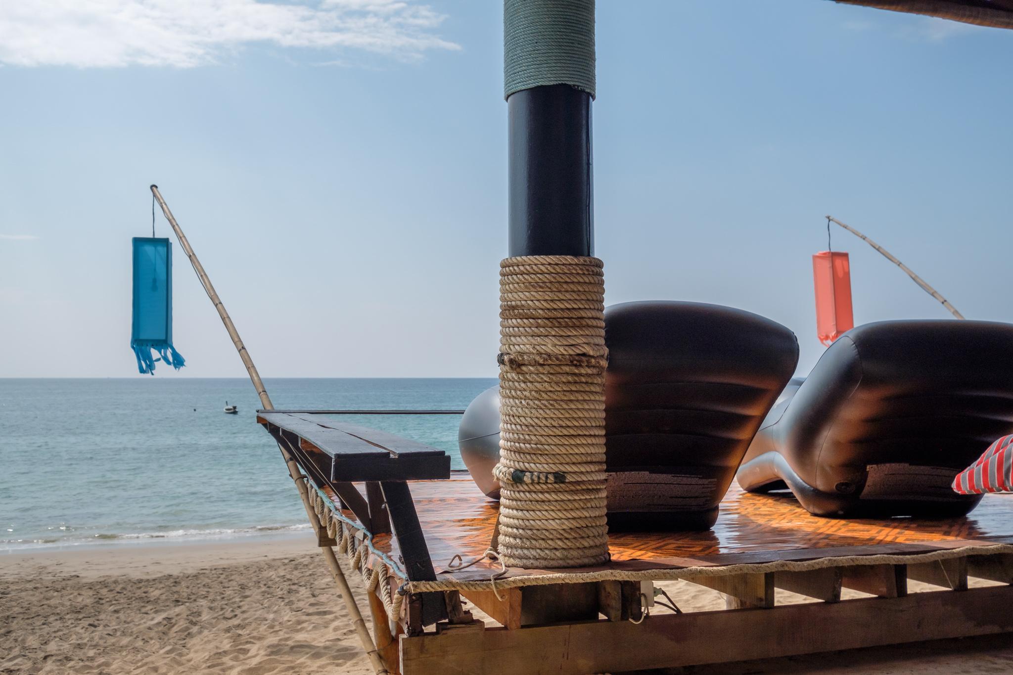 Amantra Resort & Spa 코란타 외부 사진