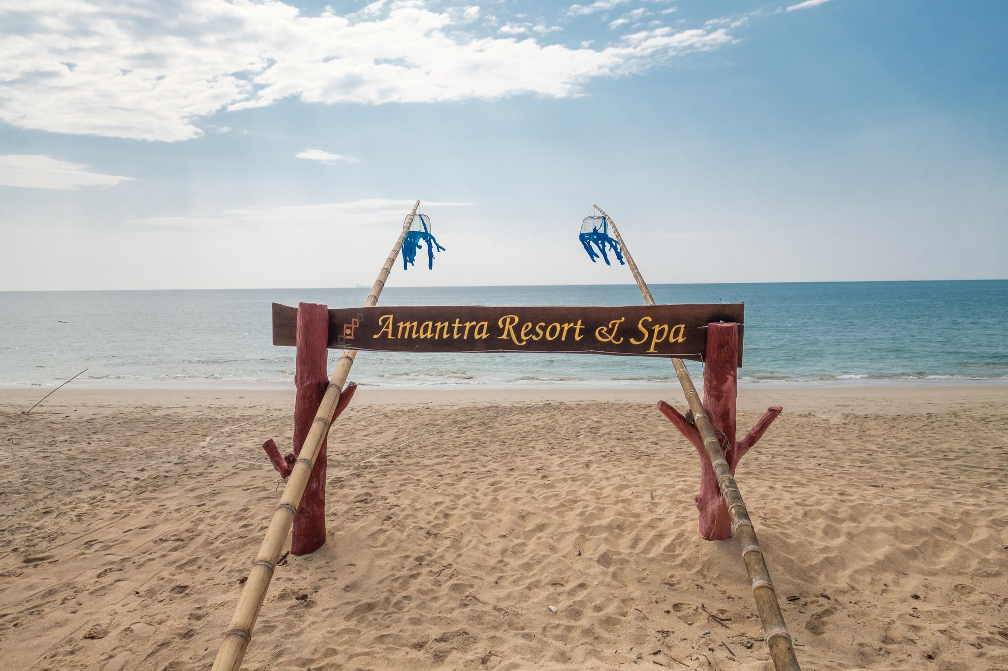 Amantra Resort & Spa 코란타 외부 사진