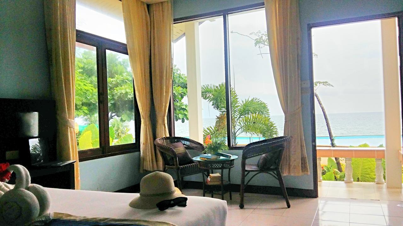 Amantra Resort & Spa 코란타 외부 사진